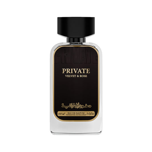 Private: Velvet & Rose